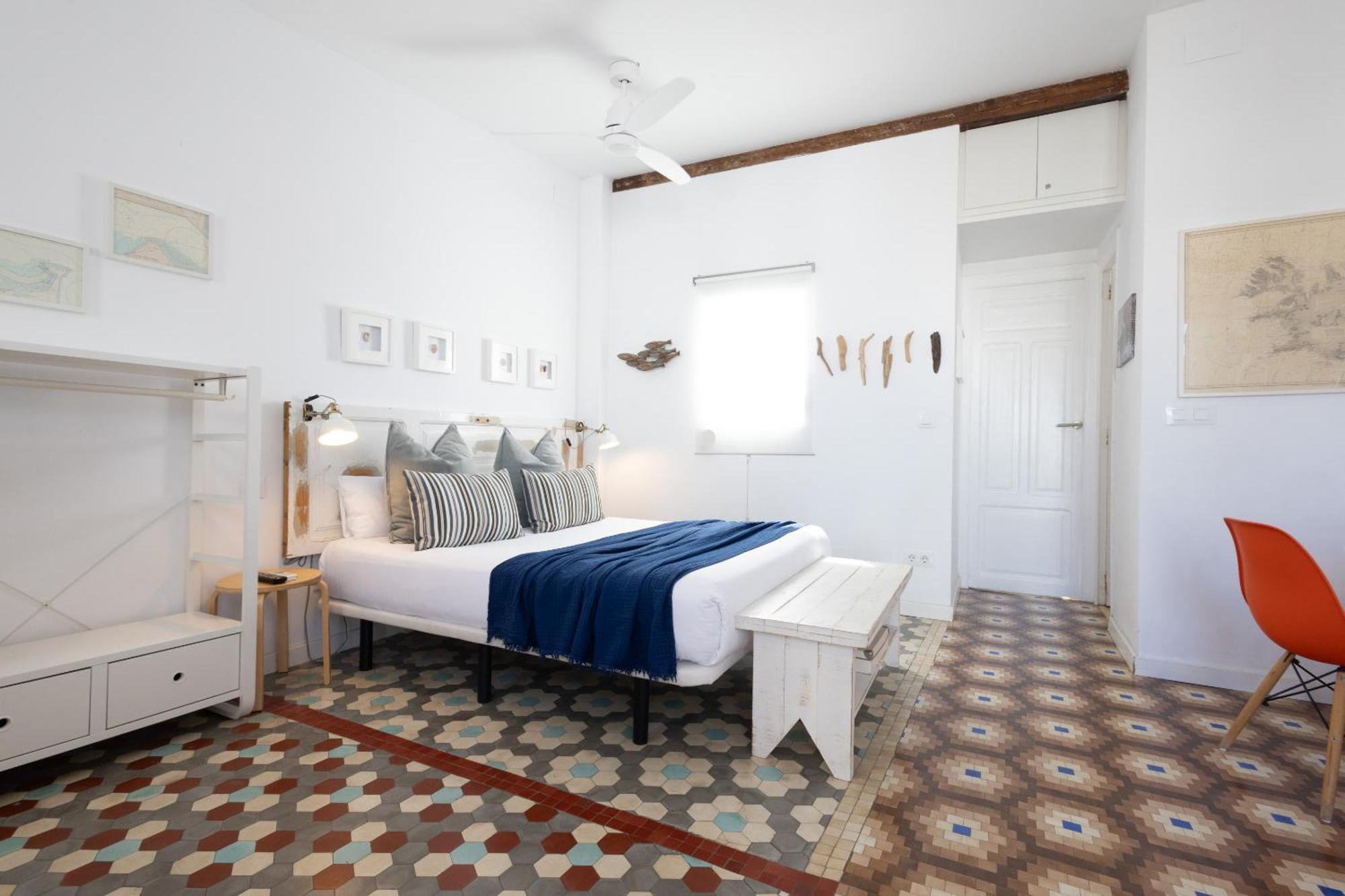 Апартаменты Florit Flats - Atico Oasis De Ruzafa Валенсия Экстерьер фото